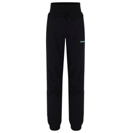 Kinderhose Husky Kanto K schwarz black