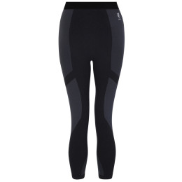 Damen-Leggings Dare 2b In The ZoneII 3/4 schwarz Black/Black
