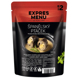 Fertigessen Expres menu Spanischer Vogel 600 g
