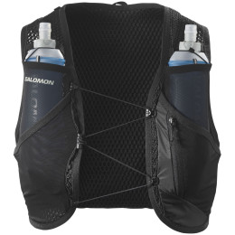 Laufweste Salomon Active Skin 8 schwarz Black