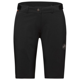 Damenshorts Mammut Runbold Shorts Women schwarz/grau black