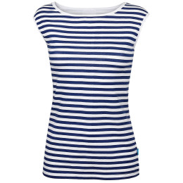 Damen-T-Shirt Loap Babe blau