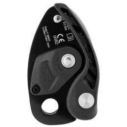 Sicherungsgerät Petzl Neox schwarz Black