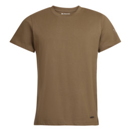 Herren-T-Shirt Alpine Pro Jeqos grün khaki