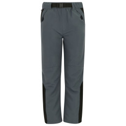 Kinderhose Regatta Sorcer Mountain Trousers VII Dark Storm grau Dark Storm