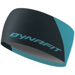 Stirnband Dynafit Performance 2 Dry Headband schwarz/blau storm blue/3010