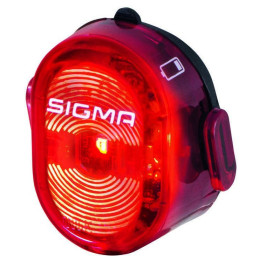 Rücklicht Sigma Nugget II. Flash schwarz