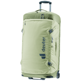 Reisekoffer Deuter Duffel Pro Movo 90 hellgrün mineral-grove