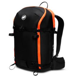 Lawinenrucksack Mammut Tour 30 Women Removable Airbag 3.0 schwarz/orange 5010 BLACK