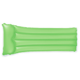 Aufblasbare Luftmatratze Intex Neon Frost Air grün Green