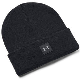 Damenmütze Under Armour Halftime Cuff schwarz/grau BLK