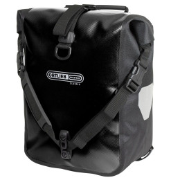 Fahrradtasche Ortlieb Sport-Roller schwarz Black