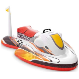 Aufblasbarer Scooter Intex Wave Rider RideOn 57520NP orange
