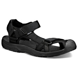 Herrensandalen Teva Hurricane Toe Pro 2 schwarz Black