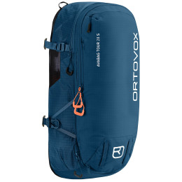 Rucksack Ortovox Avabag Litric Tour 28S Zip blau petrol blue