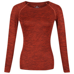 Damen-T-Shirt Regatta Womens Burlow orange CajunOrange
