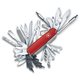 Taschenmesser Victorinox Swiss Champ XXL 91mm rot Red