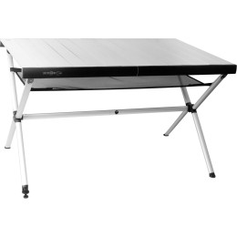 Campingtisch Brunner Accelerate 4 Compack grau