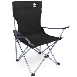 Campingstuhl Zulu Camp schwarz Black