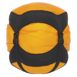 Kompressionssack Sea to Summit Ultra-Sil Compression Sack 13L gelb/schwarz Zinnia