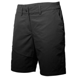 Damenshorts Salewa *Isea Dry W Shorts schwarz Blackout