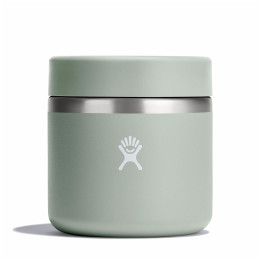 Thermobehälter fürs Essen Hydro Flask 20 oz Insulated Food Jar hellgrün agave