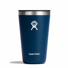 Thermotasse Hydro Flask All Around Tumbler 16 oz dunkelblau indigo