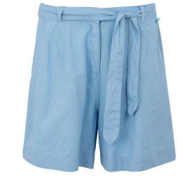 Damenshorts Regatta Sabela Shorts ll blau ChambrayBlue