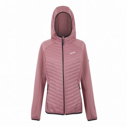 Damenjacke Regatta Women’s Andreson Hybrid rosa Dusty Rose