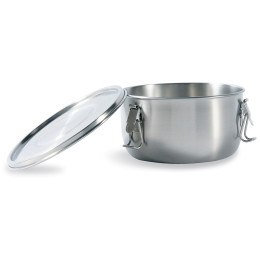 Lebensmittelbox Tatonka Foodcontainer 0,75l silber