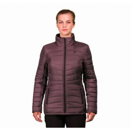 Damenjacke Loap Inetta braun