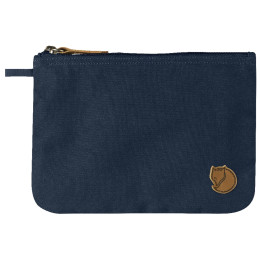 Kosmetiktasche Fjällräven Gear Pocket dunkelblau Navy