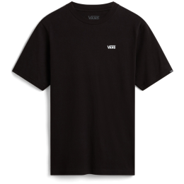 Kinder-T-Shirt Vans Left Chest Tee schwarz Black