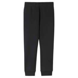 Kinder-Jogginghose Reima Letkis schwarz Black