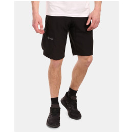 Herrenshorts Kilpi Asher-M schwarz BLK