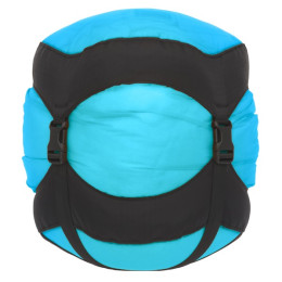 Kompressionssack Sea to Summit Ultra-Sil Compression Sack 13L blau/schwarz Blue Atoll