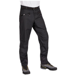 Herren Winterhose High Point Active Pants schwarz Black