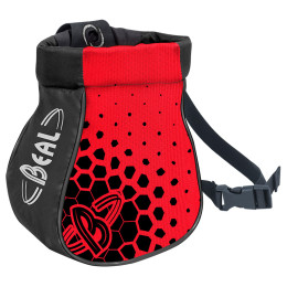 Kreidebeutel Beal Cocoon Clic - Clac rot RED
