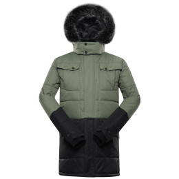 Herren-Winterjacke Alpine Pro Egyp