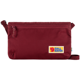 Umhängetasche Fjällräven Vardag Pocket rot Ox Red