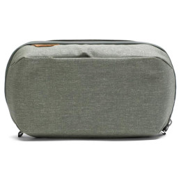 Kosmetiktasche Peak Design Wash Pouch grün Kelp