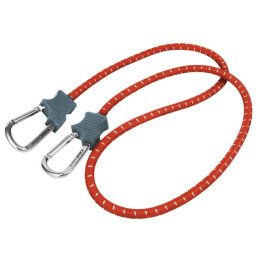 Spanngummi Extol mit Karabinern 120cm x 10mm