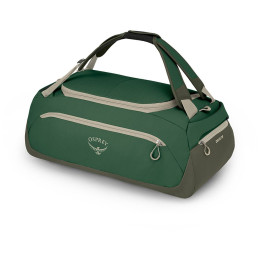 Tasche Osprey Daylite Duffel 45 2023 grün/grün green canopy/green creek