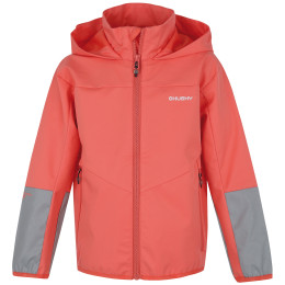 Kinder-Softshell-Jacke Husky Sonny K 2022 rosa pink