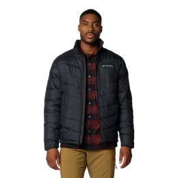 Herrenjacke Columbia Labyrinth Loop™ II Jacket schwarz Black