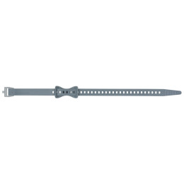 Universalriemen Sea to Summit Stretch-Loc 20 - 20mm x 500mm grau Dusk