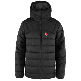 Herrenjacke Fjällräven Expedition Mid Winter Jacket M schwarz Black-Basalt