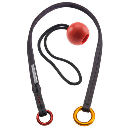 Halteschlinge Camp Herbol 90cm schwarz