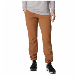 Damenhose Columbia Leslie Falls Pant braun Camel Brown