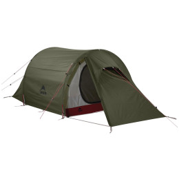 Wanderzelt MSR Tindheim 3 grün/rot green